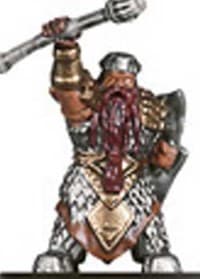 Fist of Moradin - Against the Giants - D & D Miniatures card