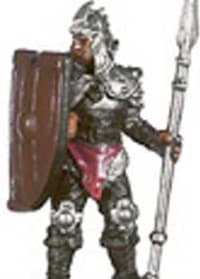Hobgoblin Guard - Against the Giants - D & D Miniatures card