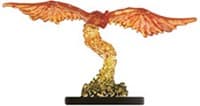 Fire Bat - Against the Giants - D & D Miniatures card