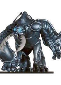 Shadow Hulk - Against the Giants - D & D Miniatures card