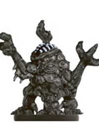 Xorn Ravager - Against the Giants - D & D Miniatures card