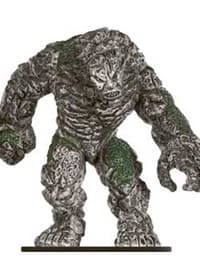 Earth Titan - Against the Giants - D & D Miniatures card