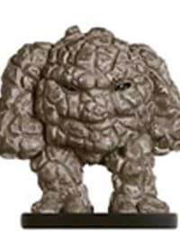 Galeb Duhr - Against the Giants - D & D Miniatures card