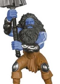 Storm Giant Thunderer - Against the Giants - D & D Miniatures card