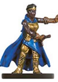 Captain of the Watch - Against the Giants - D & D Miniatures card
