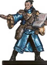 Tomebound Arcanist - Against the Giants - D & D Miniatures card
