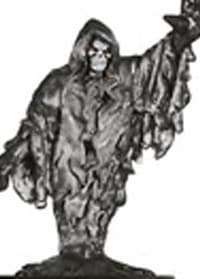 Lurking Wraith - Against the Giants - D & D Miniatures card