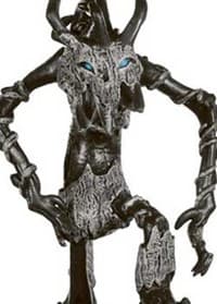 Blackroot Treant - Against the Giants - D & D Miniatures card
