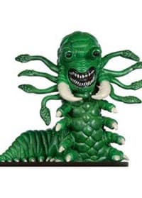 Enormous Carrion Crawler - Against the Giants - D & D Miniatures card