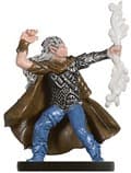 Elf Arcane Archer - Against the Giants - D & D Miniatures card