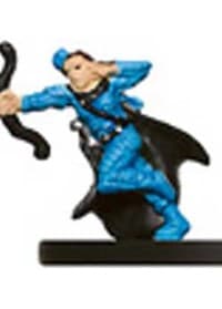 Halfling Archer - Demonweb - D & D Miniatures card