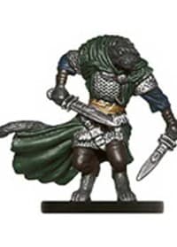 Rakshasa Assassin - Demonweb - D & D Miniatures card
