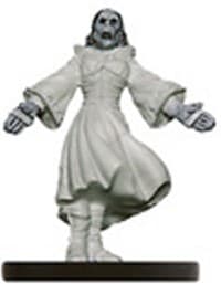 Deathlock Wight - Demonweb - D & D Miniatures card