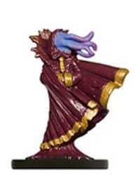 Concord Illithid - Demonweb - D & D Miniatures card