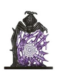 Phaseweb Spider - Demonweb - D & D Miniatures card