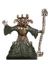 Skull Lord - Demonweb - D & D Miniatures card