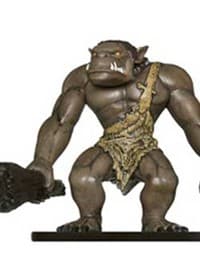 Ogre Pulverizer - Demonweb - D & D Miniatures card