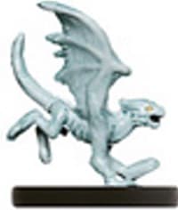 Spiretop Drake - Demonweb - D & D Miniatures card