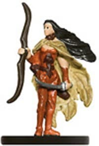 Autumn Wind Ranger - Demonweb - D & D Miniatures card