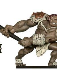Brutal Ogre Warhulk - Demonweb - D & D Miniatures card