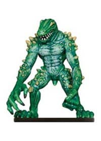 Curse Slaad - Demonweb - D & D Miniatures card