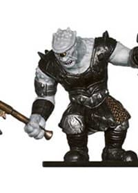 Cyclops Hewer - Demonweb - D & D Miniatures card