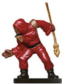 Hobgoblin Warcaster - Demonweb - D & D Miniatures card