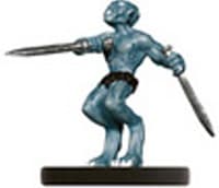 Quickling Runner - Demonweb - D & D Miniatures card