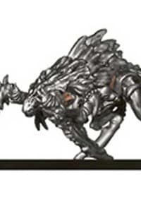Kruthik Hive Lord - Demonweb - D & D Miniatures card