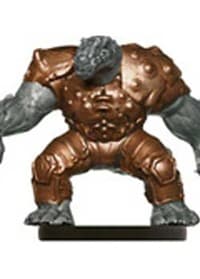 Troglodyte Brute - Demonweb - D & D Miniatures card
