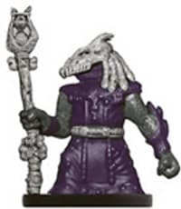 Troglodyte Curse Chanter - Demonweb - D & D Miniatures card
