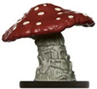 Deathcap - Demonweb - D & D Miniatures card