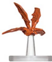 Stirge Drone - Demonweb - D & D Miniatures card