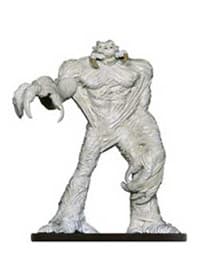 Web Golem - Demonweb - D & D Miniatures card