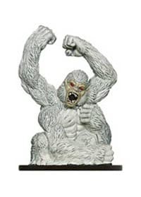 Girallon - Demonweb - D & D Miniatures card