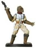 Bossk - Rebel Storm - Star Wars Miniatures card