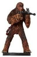 Chewbacca - Rebel Storm - Star Wars Miniatures card