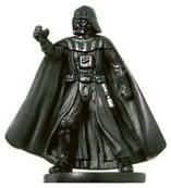 Darth Vader, Dark Jedi - Rebel Storm - Star Wars Miniatures card