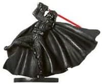 Darth Vader, Sith Lord - Rebel Storm - Star Wars Miniatures card