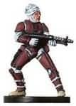 Dengar - Rebel Storm - Star Wars Miniatures card