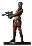 Duros Mercenary - Rebel Storm - Star Wars Miniatures card