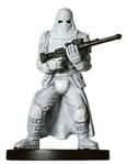 Elite Snowtrooper - Rebel Storm - Star Wars Miniatures card