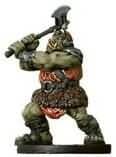 Gamorrean Guard - Rebel Storm - Star Wars Miniatures card