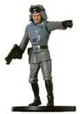 General Veers - Rebel Storm - Star Wars Miniatures card
