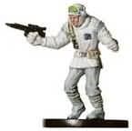 Hoth Trooper - Rebel Storm - Star Wars Miniatures card