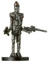 IG-88 - Rebel Storm - Star Wars Miniatures card
