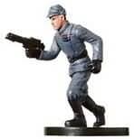 Imperial Officer - Rebel Storm - Star Wars Miniatures card