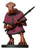 Ithorian Scout - Rebel Storm - Star Wars Miniatures card