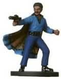 Lando Calrissian - Rebel Storm - Star Wars Miniatures card