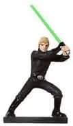 Luke Skywalker: Jedi Knight - Rebel Storm - Star Wars Miniatures card